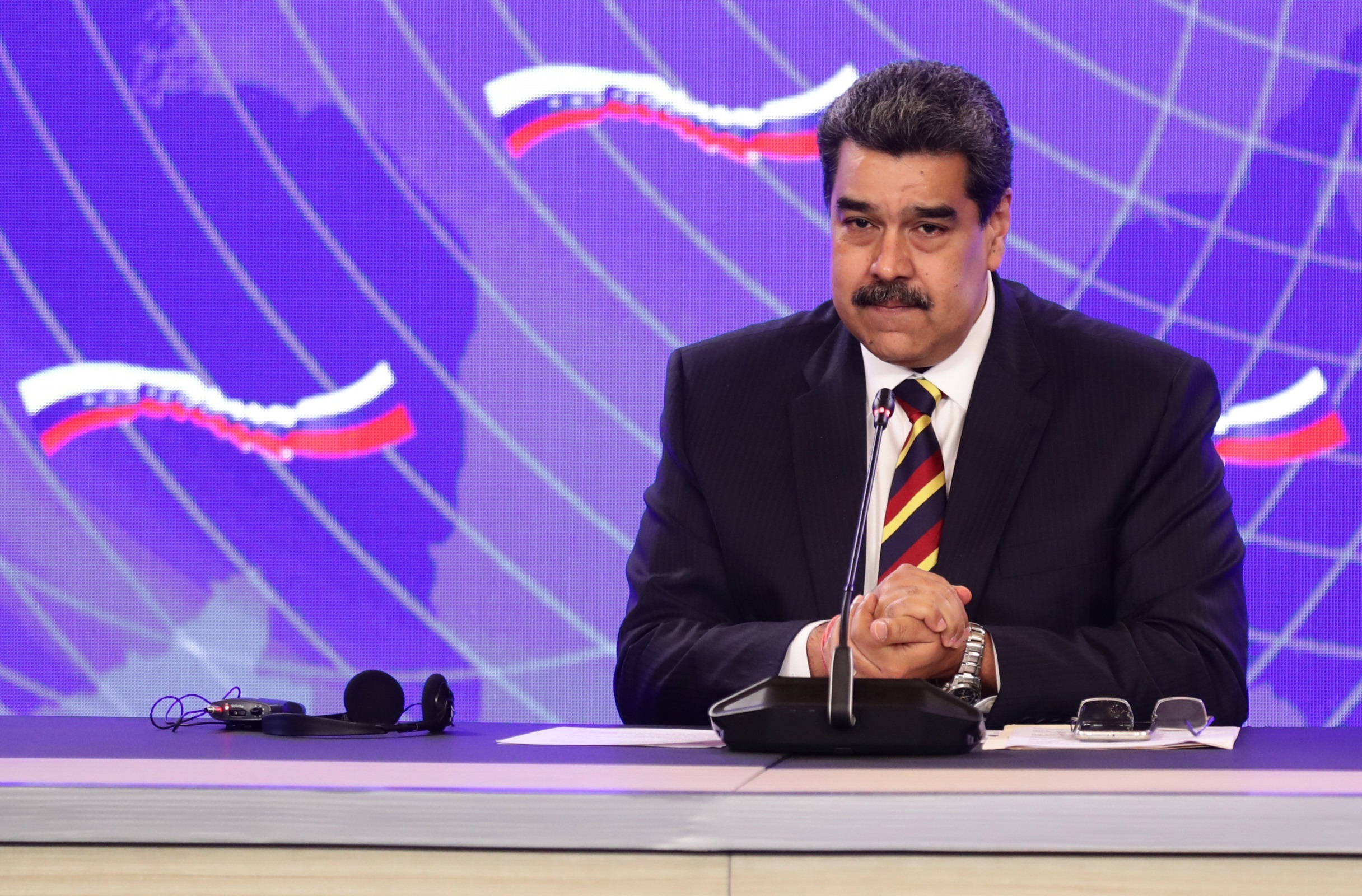 Maduro quiere su propia red social venezolana, al estilo Trump