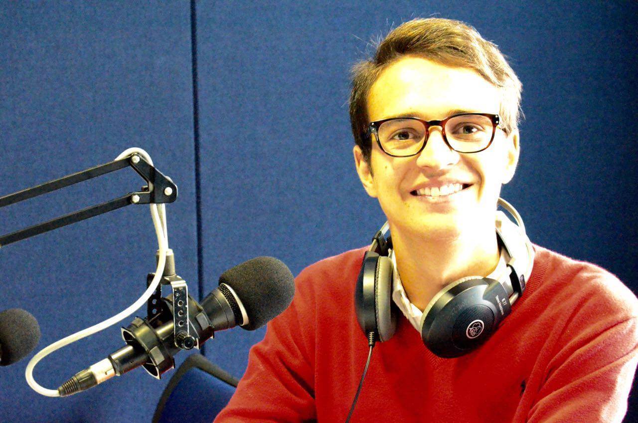 Fernando Posada: "El tiempo es un invento humano"