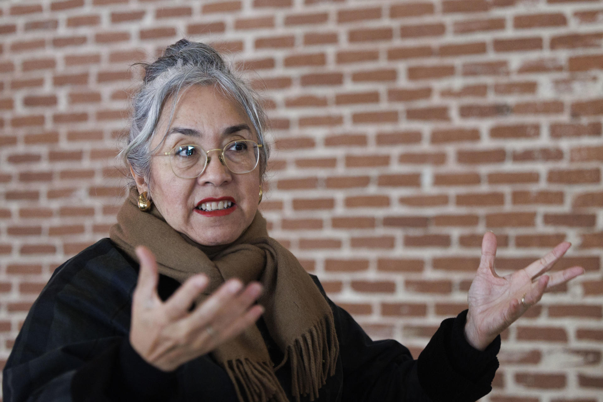 Cristina Rivera Garza: “es tan perversa esta relación entre el amor romántico y la violencia”