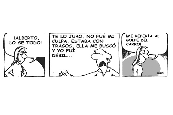 ¡Lo se todo!