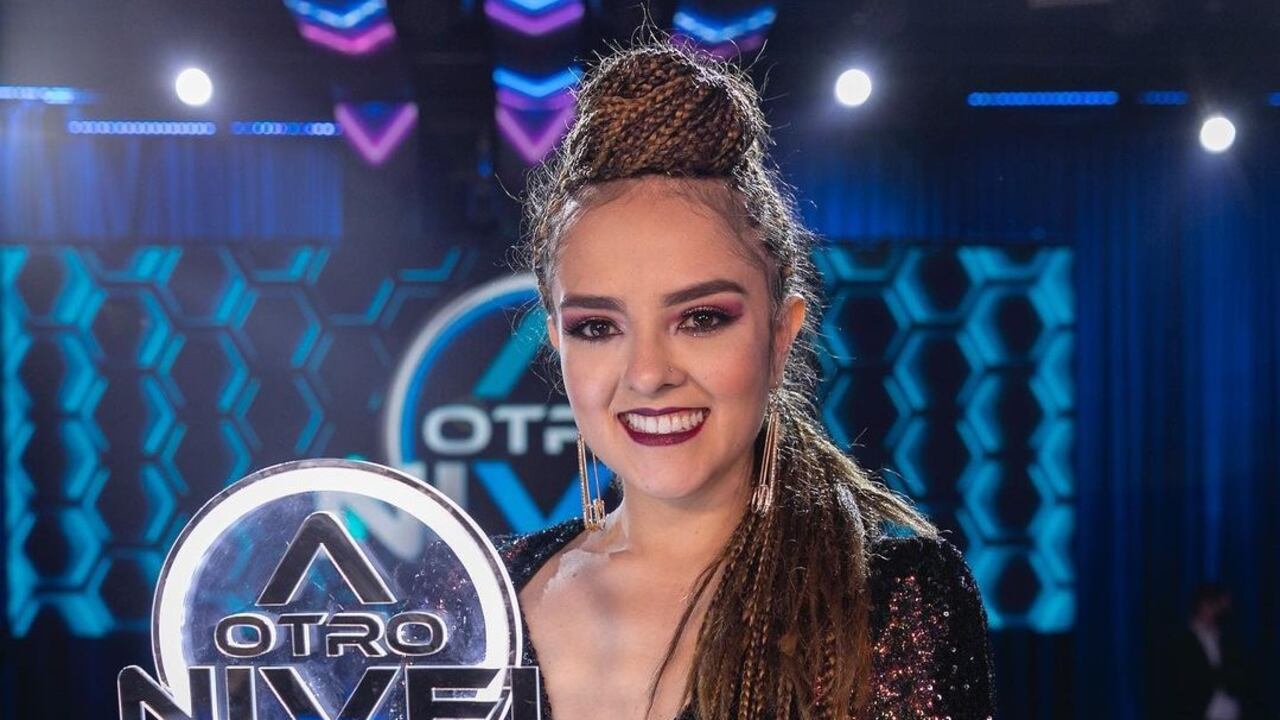 Ganadora de ‘A otro nivel’ enfrenta delicado diagnóstico en sus cuerdas vocales