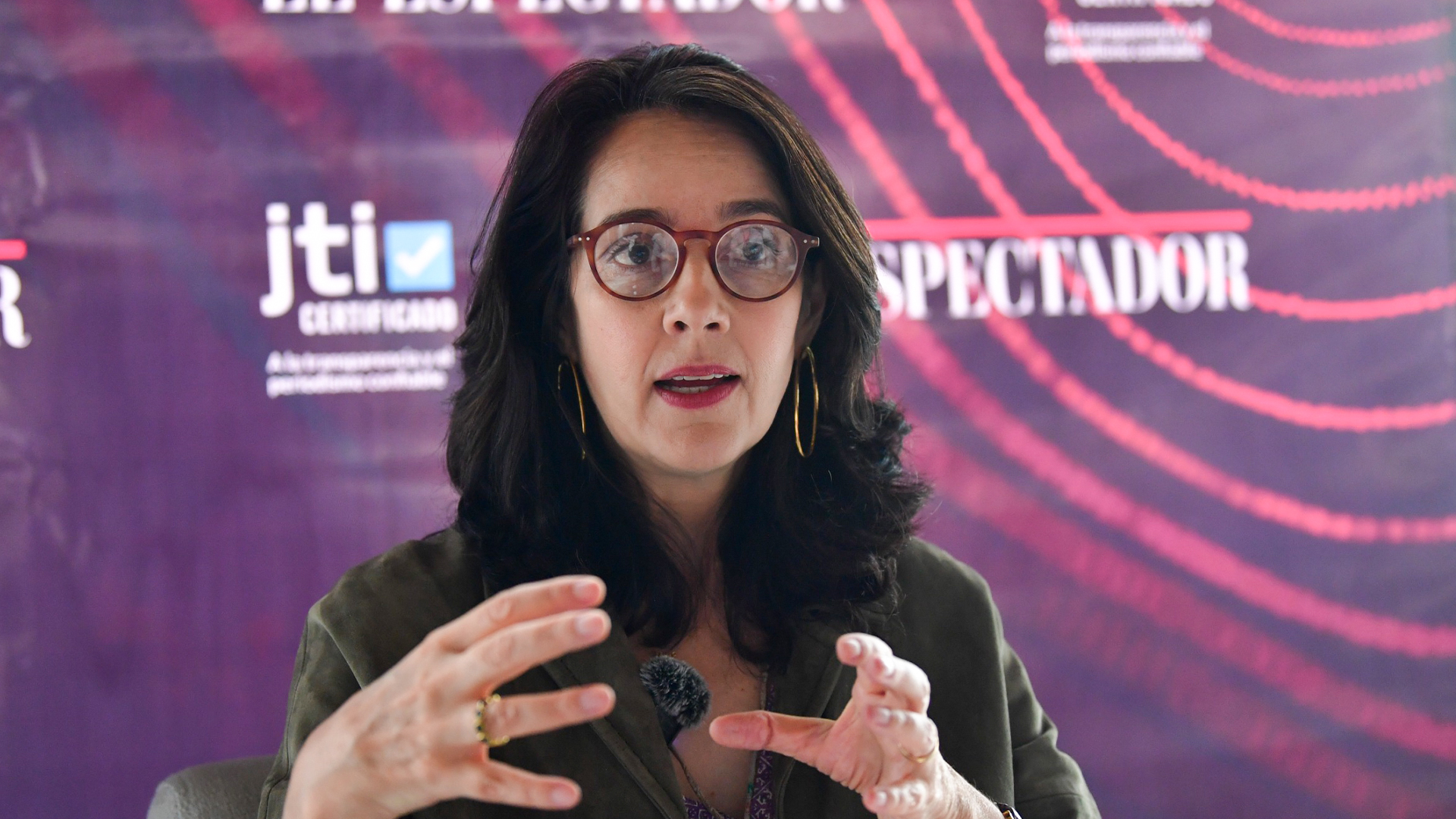 “El tiempo de la crisis climática y de biodiversidad va en contra nuestra”