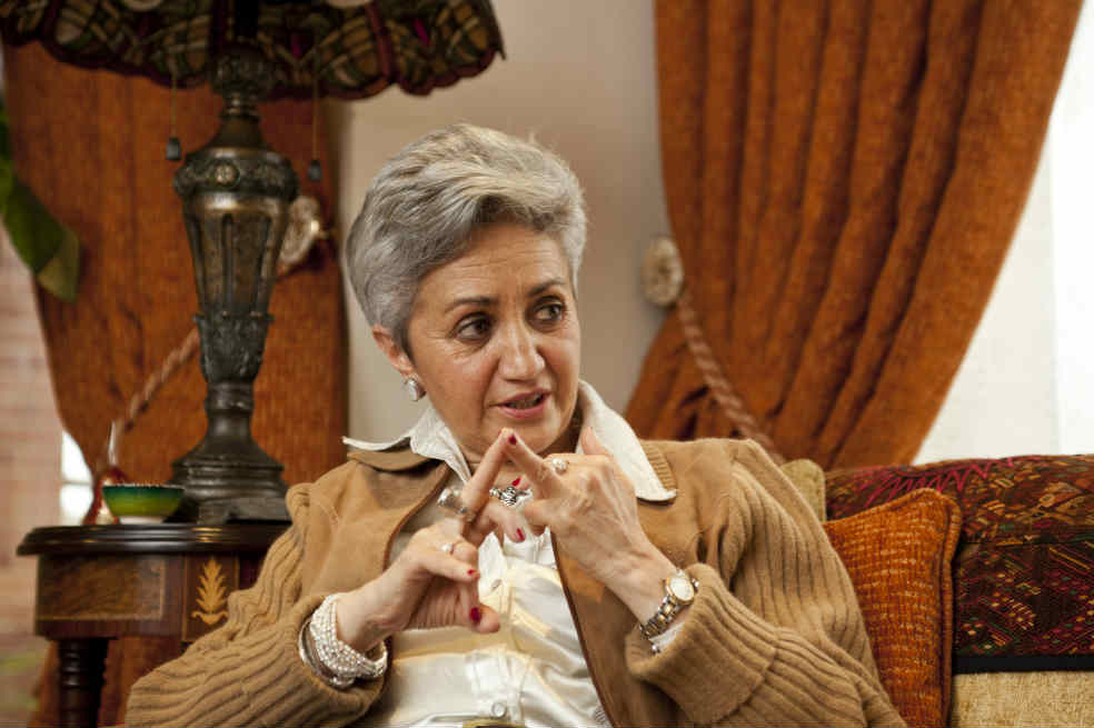 «No tratamos de vencer, sino de convencer»