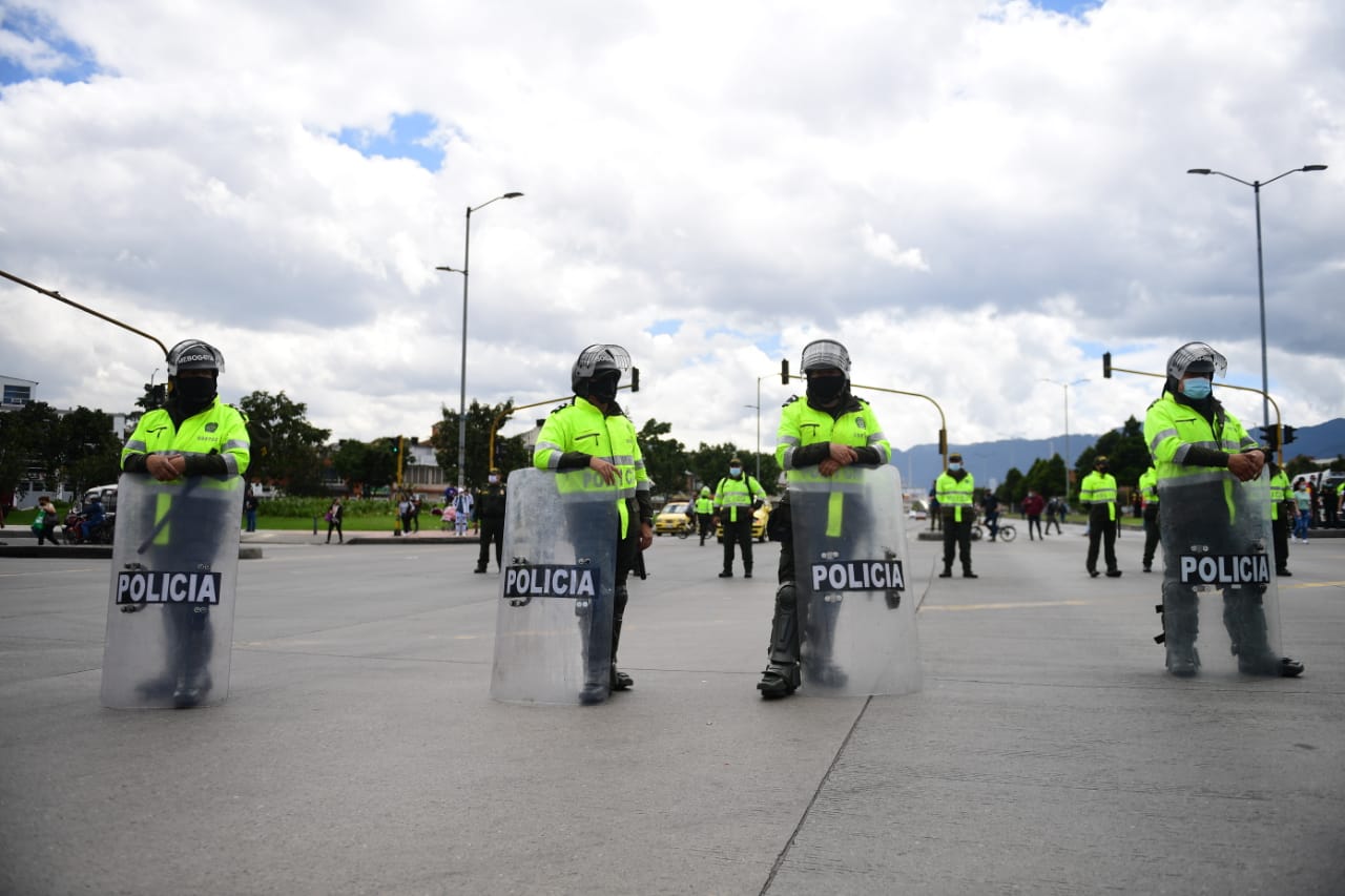 Son cerca de 20.000 comerciantes los que se oponen a las cuarentenas.