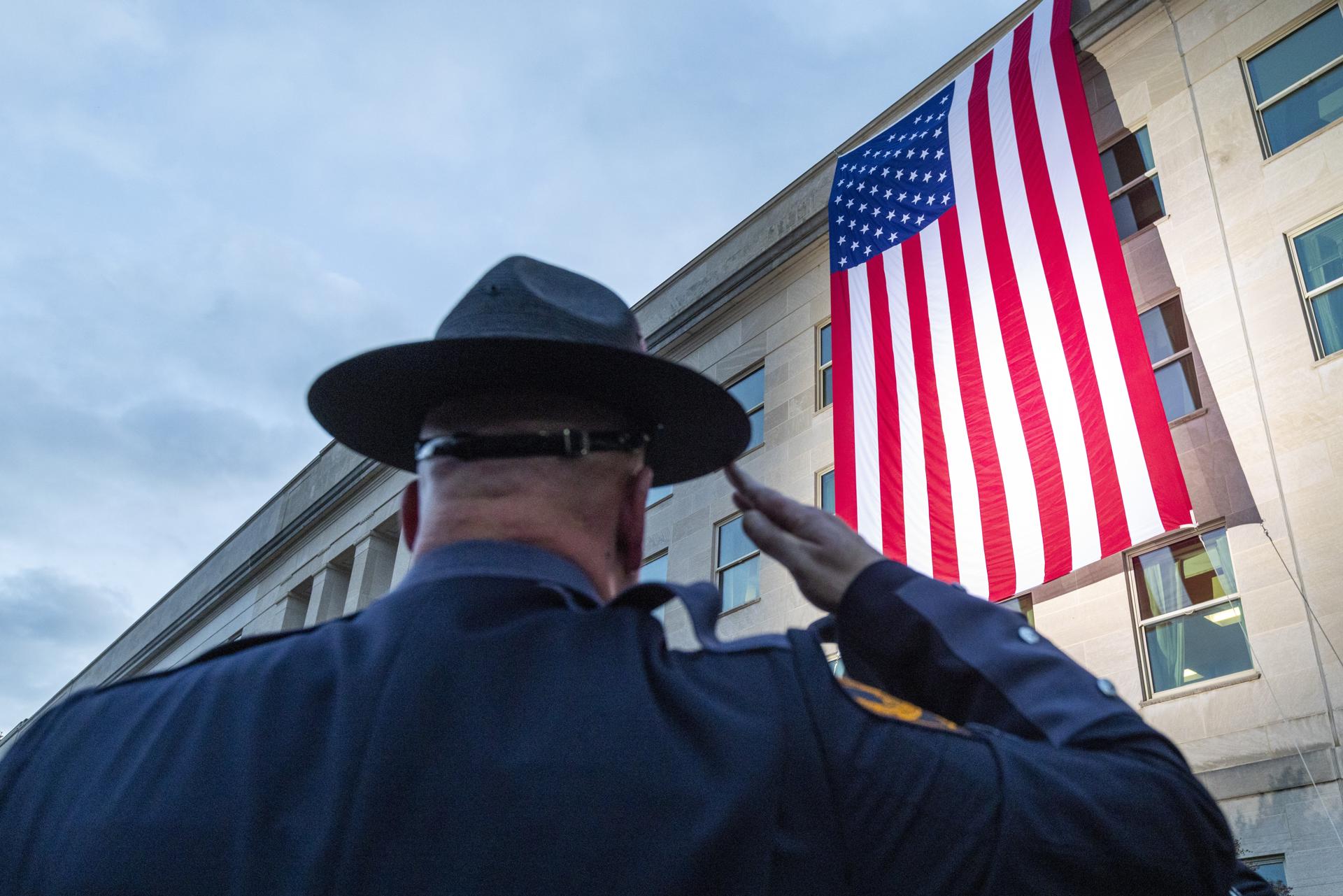 Las víctimas que quedan del atentado del 11 de septiembre en Nueva York