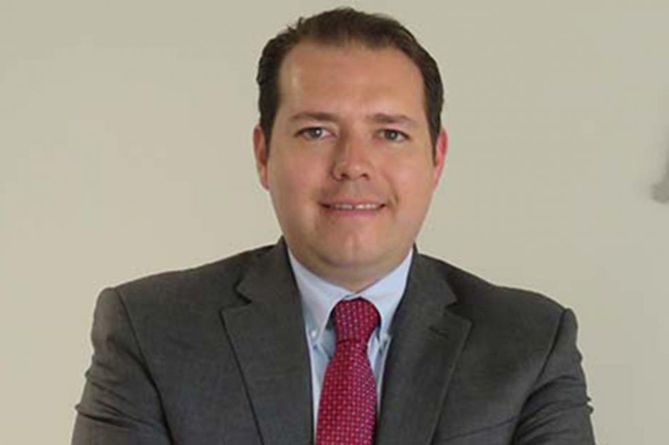 Roberto Bertin, director del programa de responsabilidad social de Walmart. / Cortesía