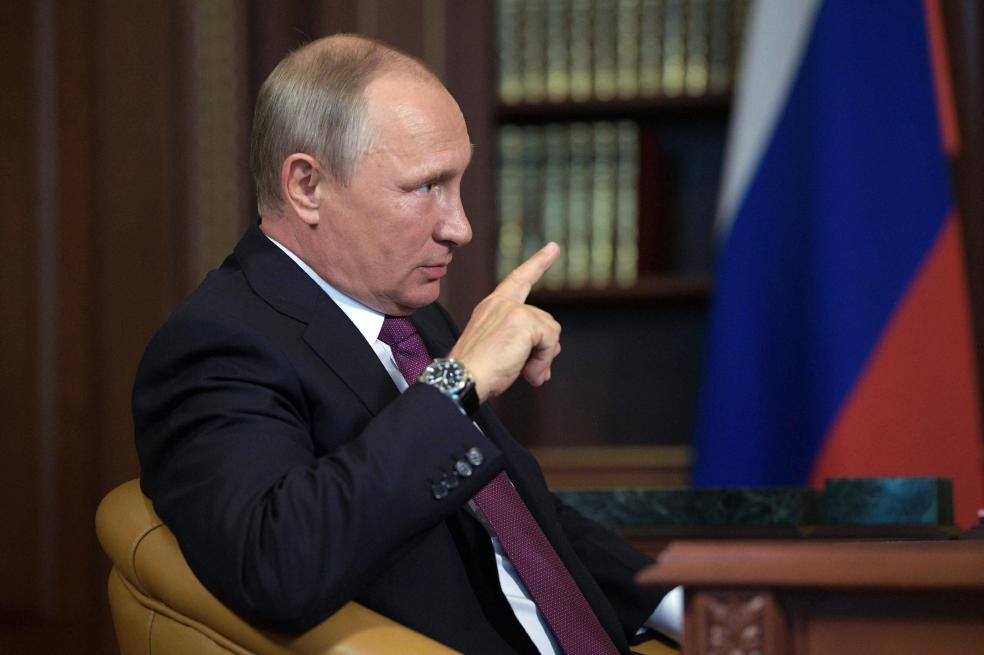 Maduro, endeudado hasta el cuello con Putin