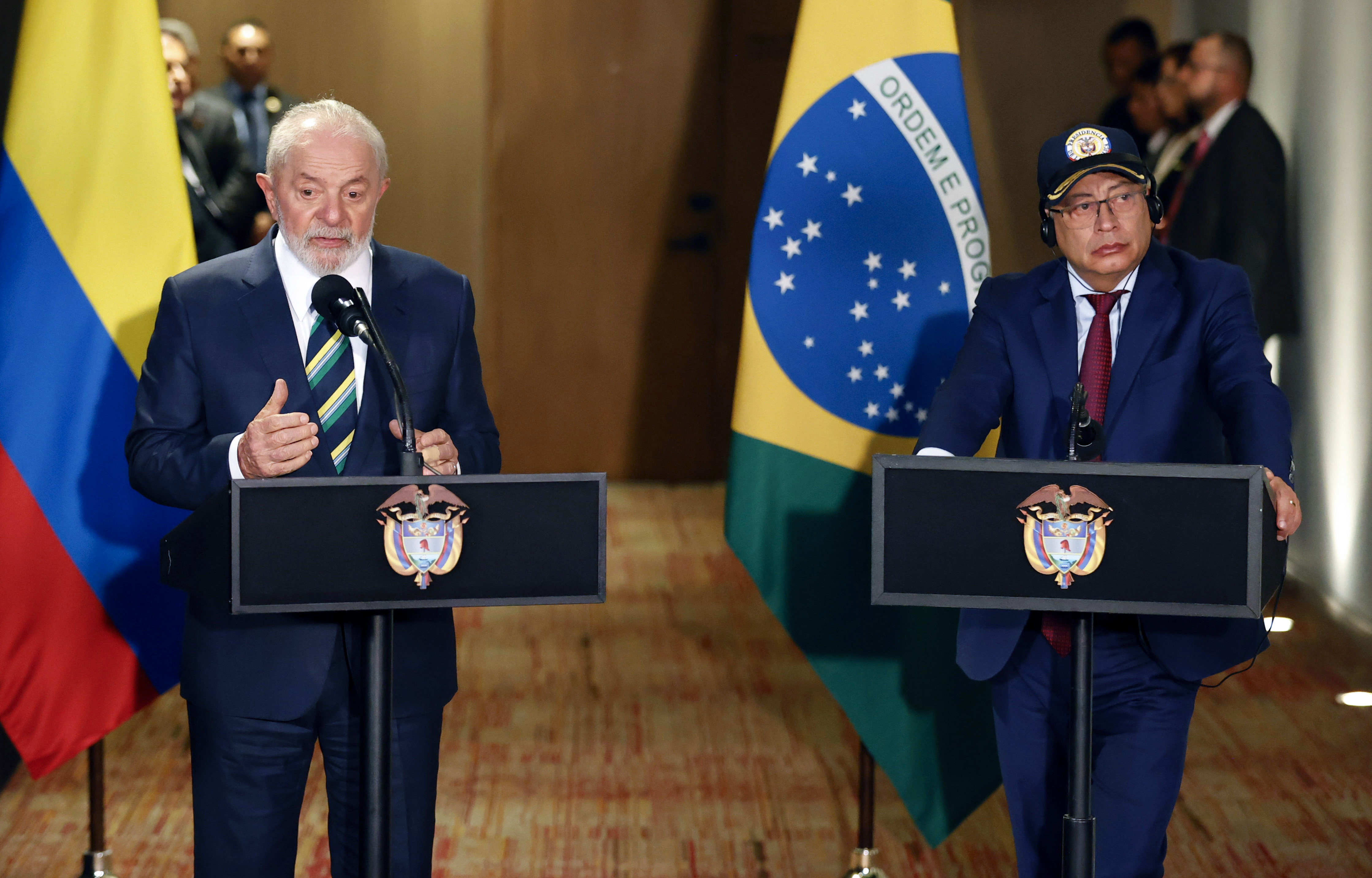 ¿Qué es el hidrógeno verde del que Petro habló en su reunión con Lula?