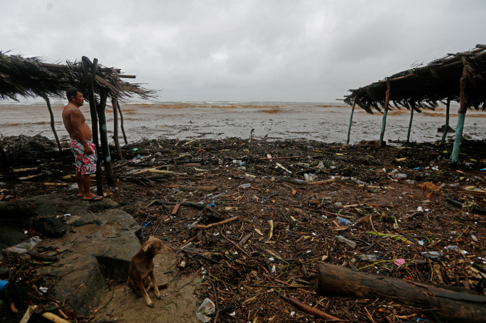 Tormenta Nate deja 22 muertos en su paso por Centroamérica