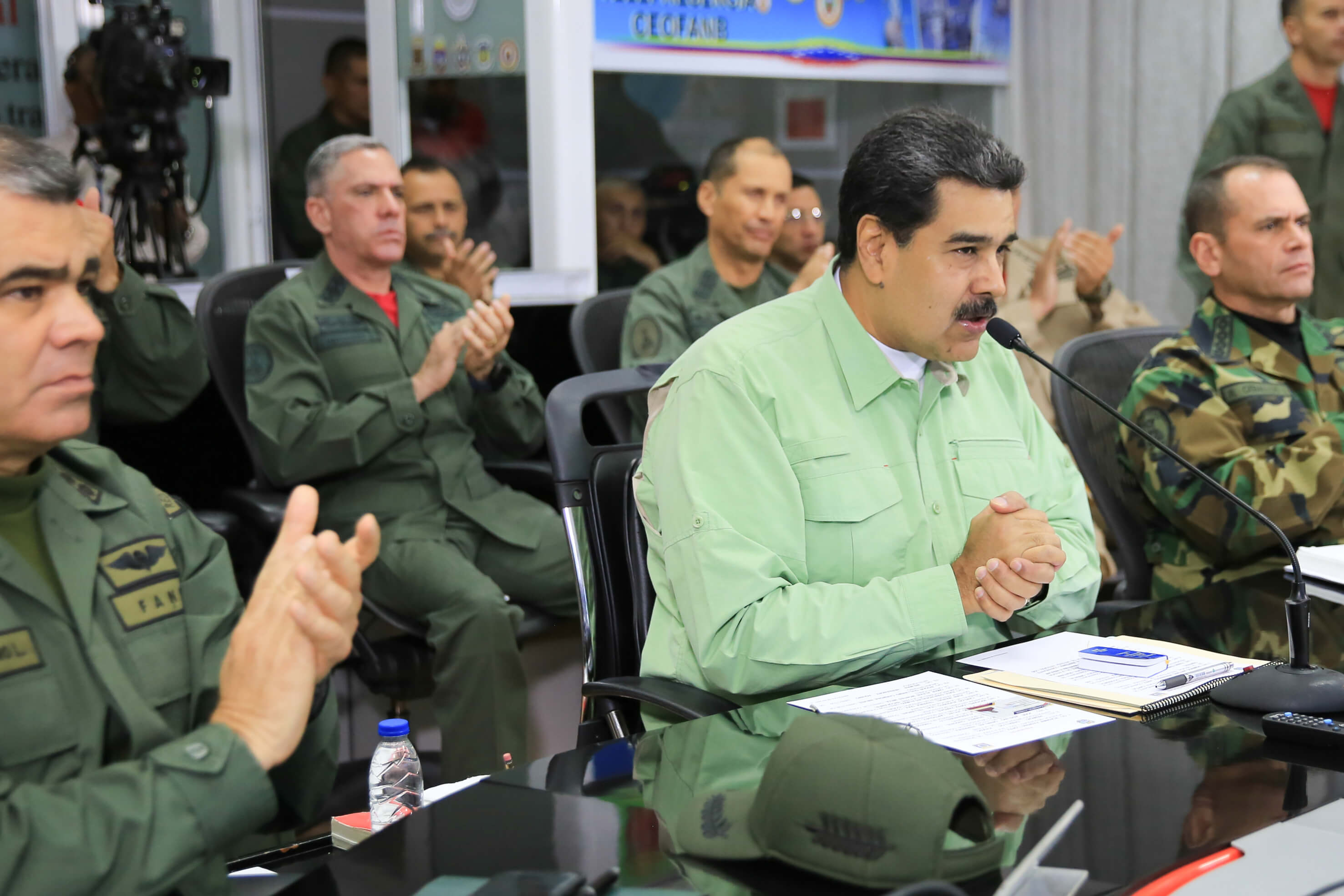 Maduro reestructurará gabinete tras apagón que paralizó a Venezuela