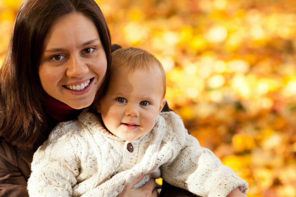La maternidad y la culpa