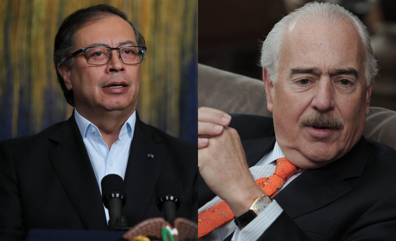 Juez ordena desarchivar la denuncia de Petro contra Pastrana por injuria y calumnia