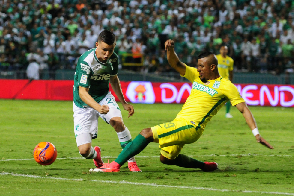 Nicolás Benedetti se ve como campeón; Farid Díaz, crítico con el árbitro