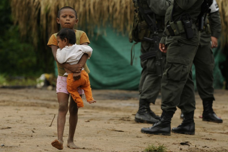 Defensoría exige respuestas urgentes del Estado ante crisis humanitaria en Guaviare