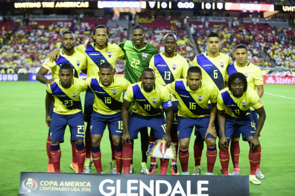 A Ecuador no le queda otra alternativa diferente a ganar ante Haití