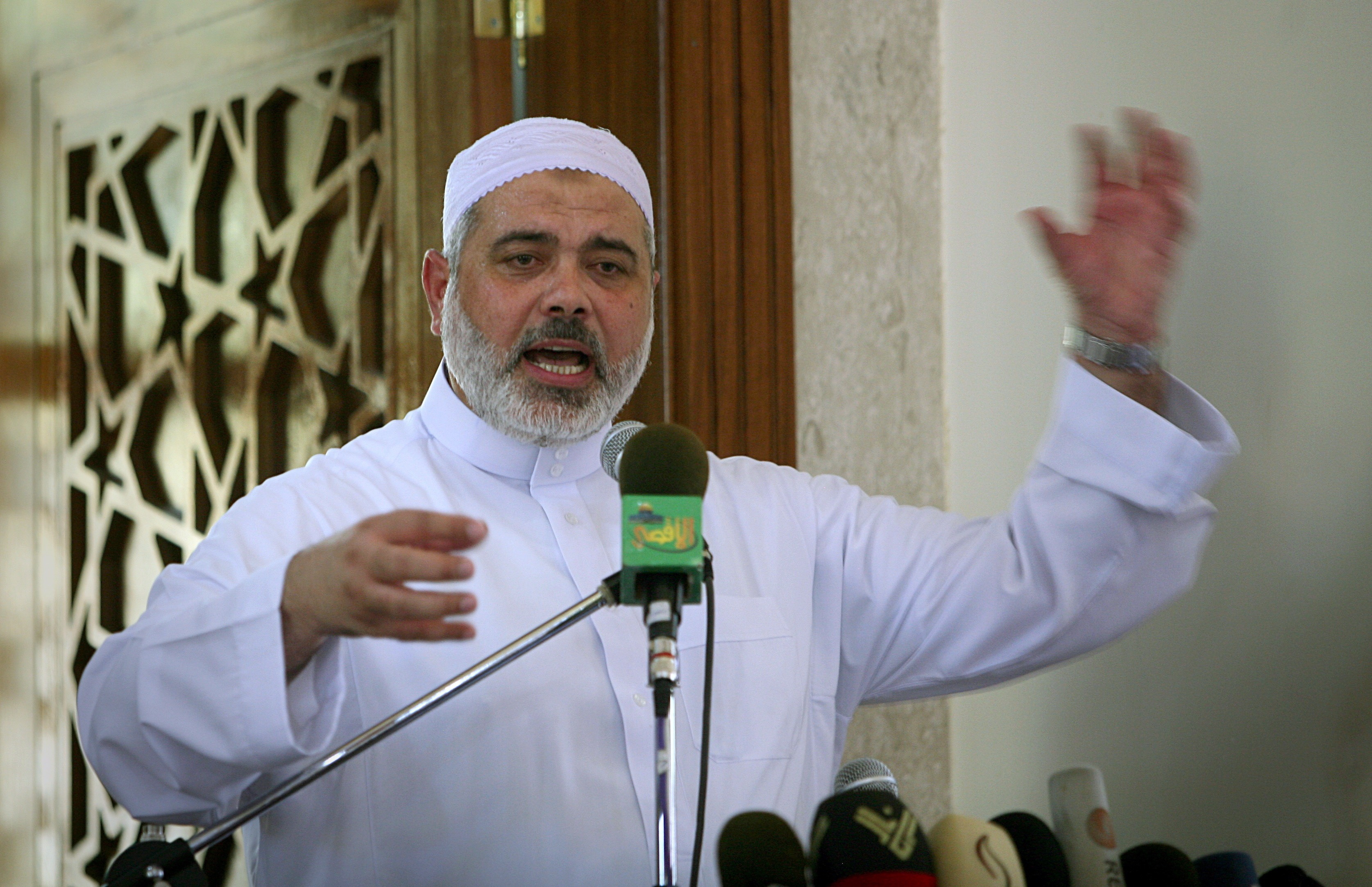 Muerte de Ismail Haniyeh: familias de rehenes de Hamás, escépticas ante la noticia