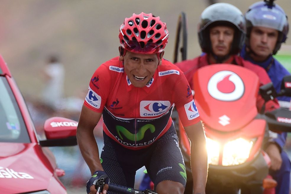 Este miércoles, etapa clave de la Vuelta a España: Comienza la batalla final