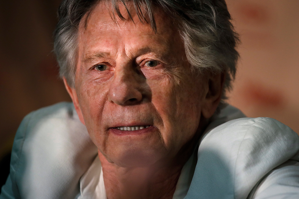 Otra mujer acusa al director Roman Polanski de violación