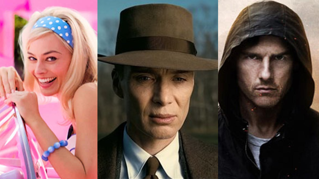 Barbie, Misión imposible, Oppenheimer y más estrenos del cine en julio