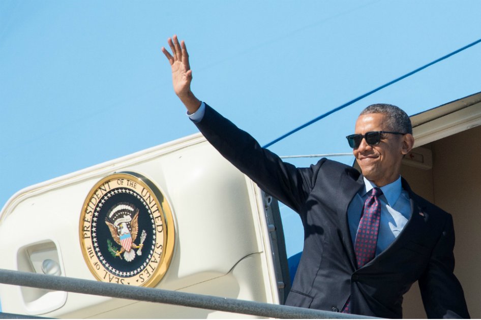 Barack Obama, presidente de Estados Unidos. / AFP
