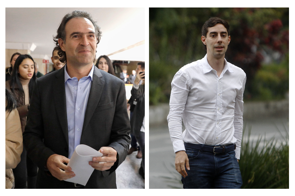 Federico Gutiérrez le toma más ventaja a Upegui por la alcaldía de Medellín