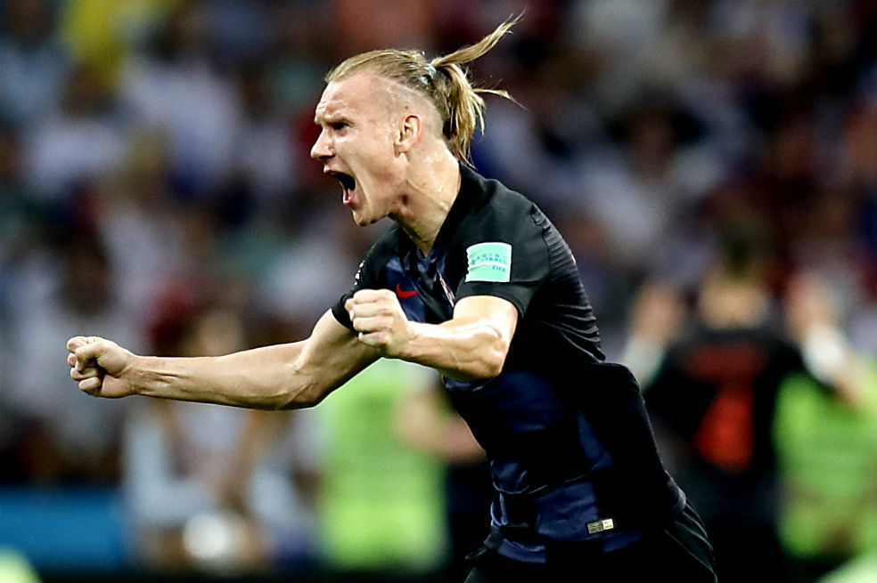 La FIFA le envía advertencia al croata Vida por vídeo a favor de Ucrania