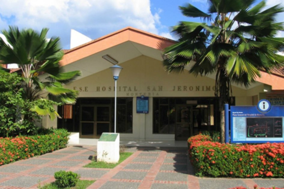 Intervienen hospital San Jerónimo de Montería