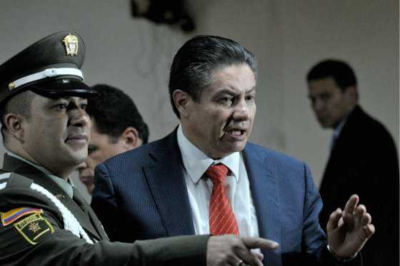 Héctor Zambrano firmará acuerdo con la Fiscalía en proceso por ‘carrusel’