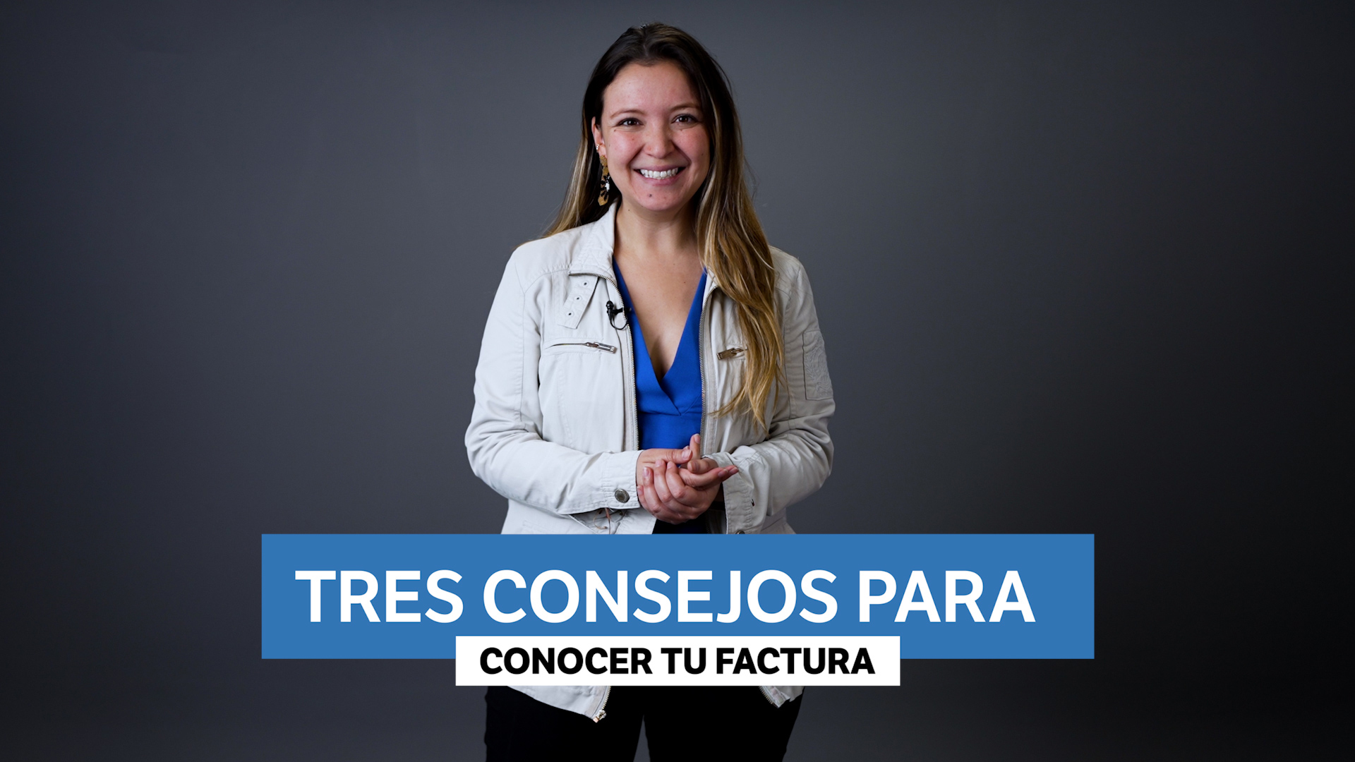 Consejos para entender tu factura