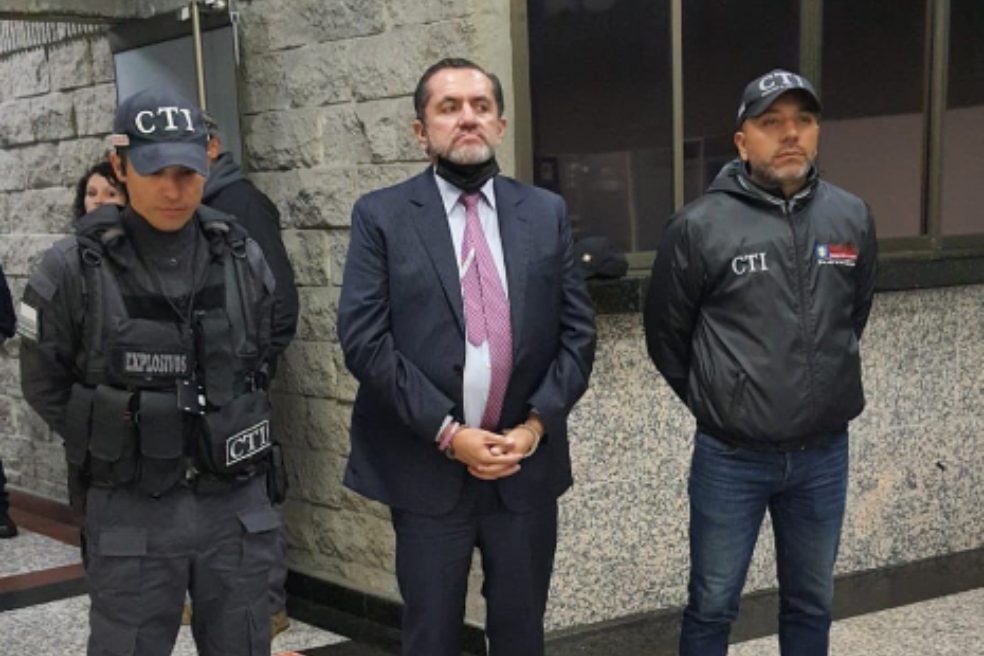 Senador Mario Castaño será trasladado a la cárcel La Picota en Bogotá