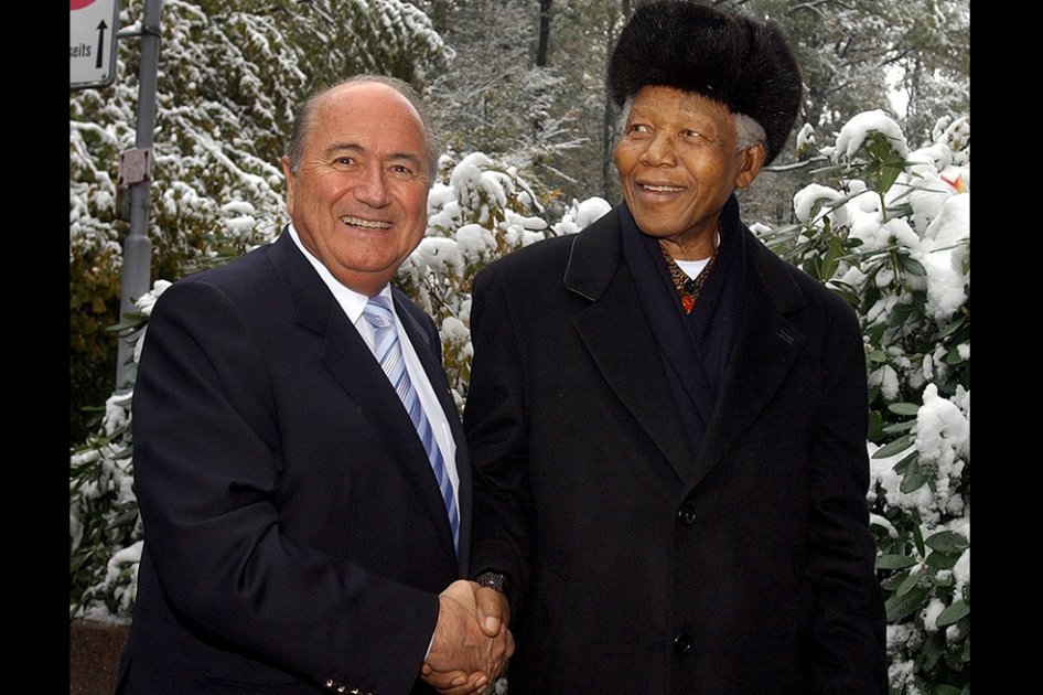 Fifa rendirá homenaje a Mandela en el sorteo del Mundial