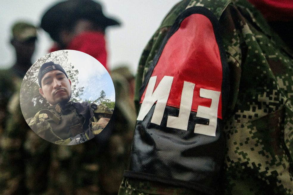 Muere alias “Tajo Yuca”, jefe del Eln señalado de liderar confrontaciones en el Catatumbo
