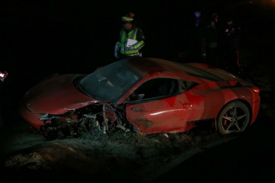 Escándalo por accidente de tránsito protagonizado por Arturo Vidal sacude la Copa América