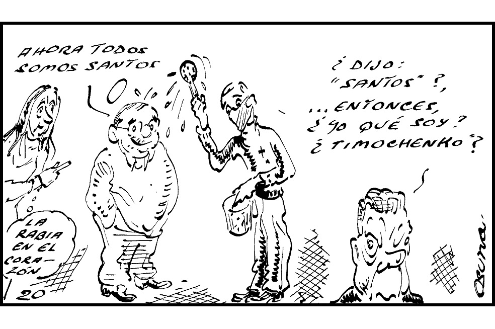 La conversión