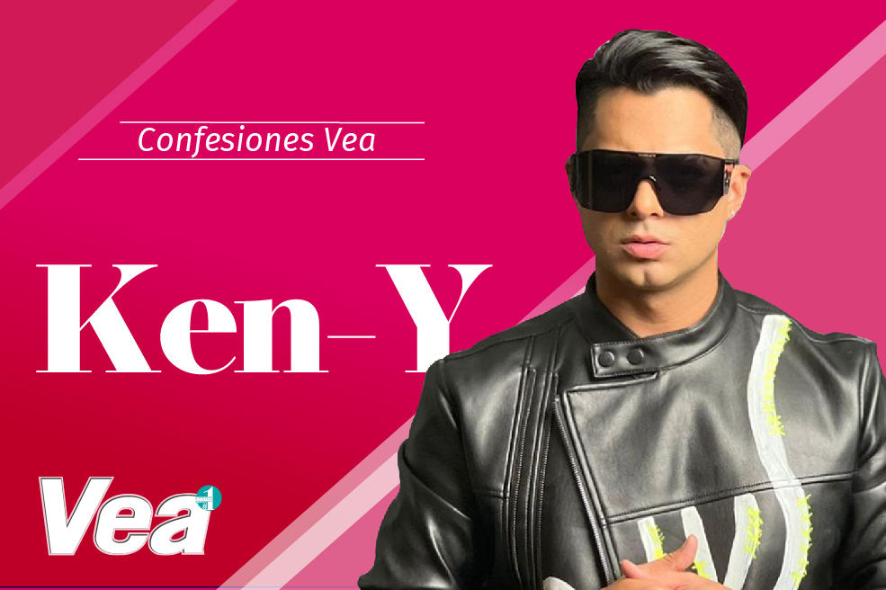 “Si no es contigo, una canción dedicada al amor”, Ken – y
