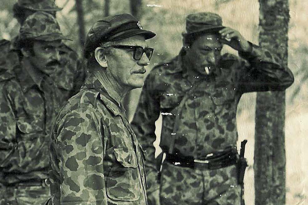 Las Farc: 50 años de conflicto armado