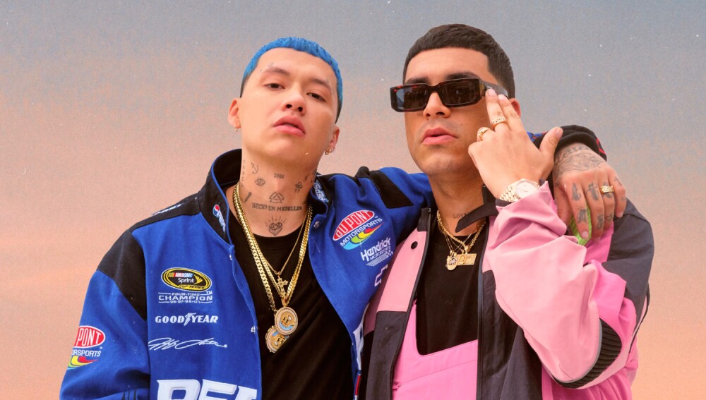 ¿Indirecta? El mensaje de Blessd tras show de Karol G con Ryan Castro y Balvin en Coachella