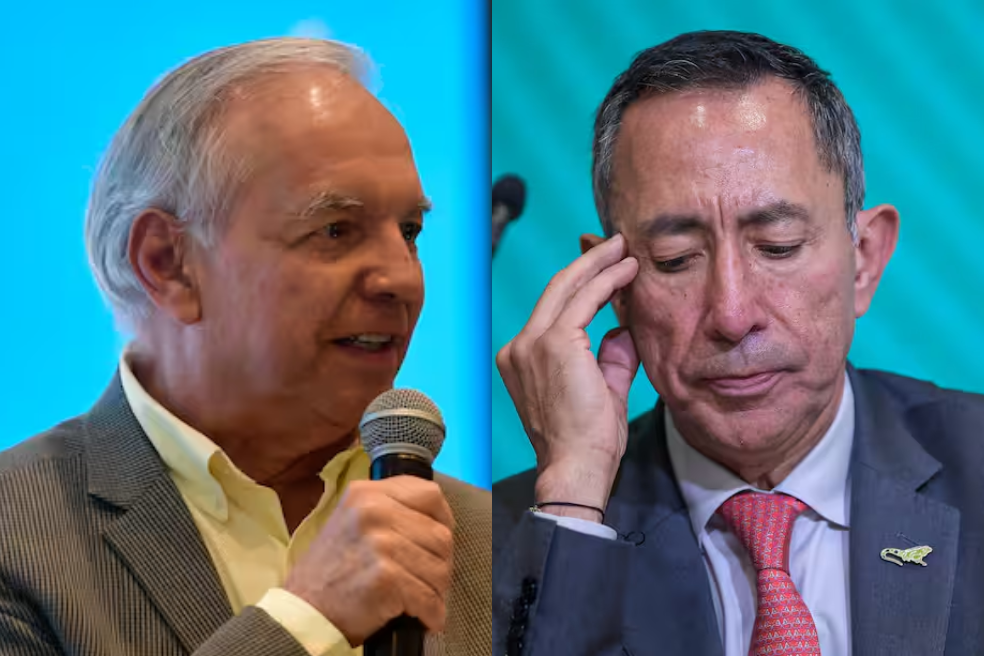 MinHacienda denunció injerencia de Ricardo Roa en caso de hidroeléctrica de Urrá