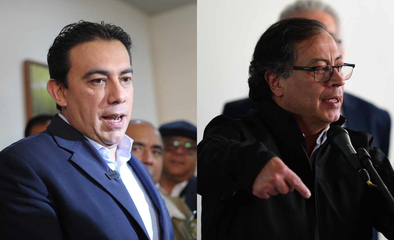 Registrador le pide a Petro “capturas inmediatas” por ataques a sedes de la entidad