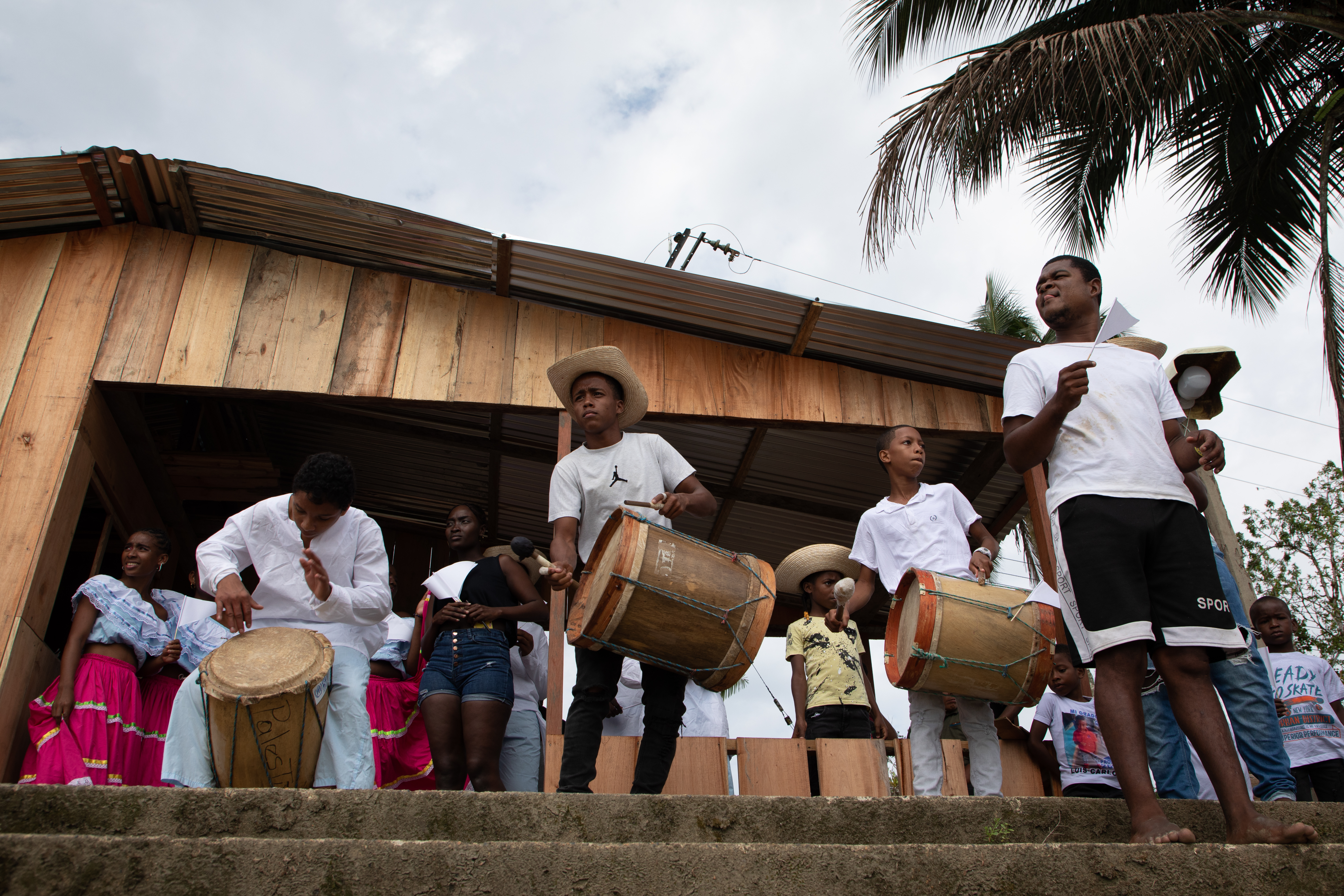 Música afrocolombiana del Pacífico y el Caribe