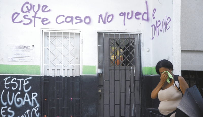 El 97 % de casos en que jueces, magistrados e investigadores judiciales han sido violentados permanece en impunidad. 
