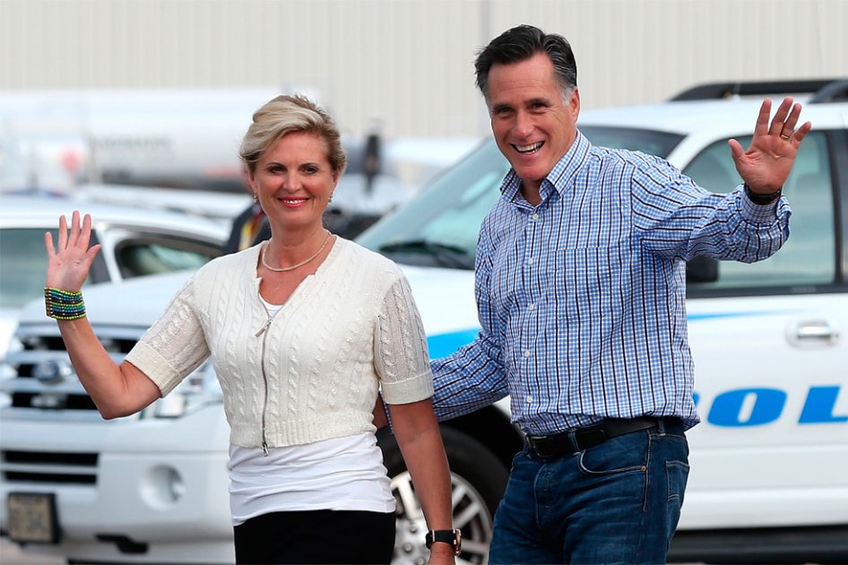 Mitt Romney anunciará a su candidato de fórmula en Virginia