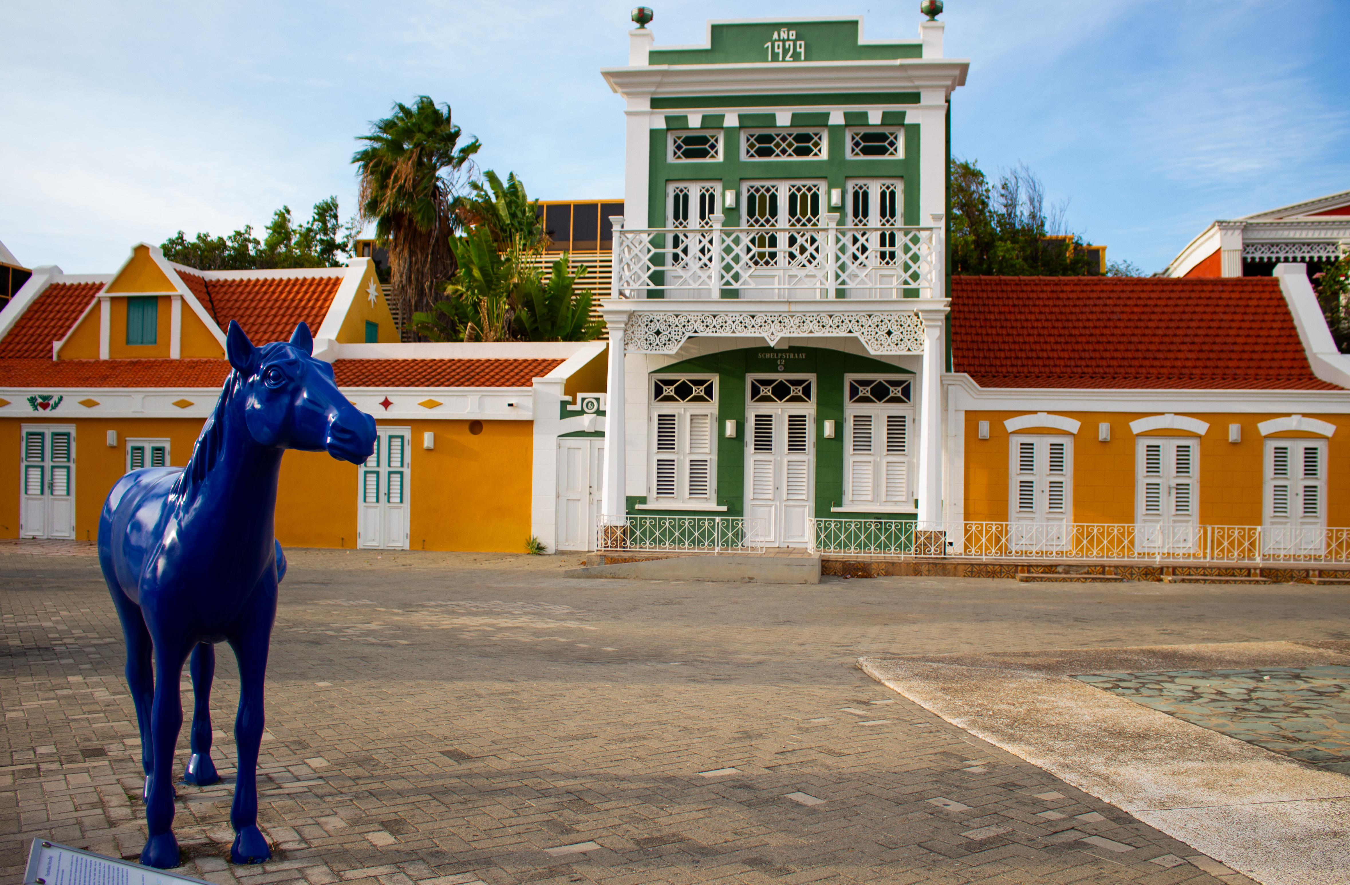 Aruba: historia, desierto y playas galardonadas