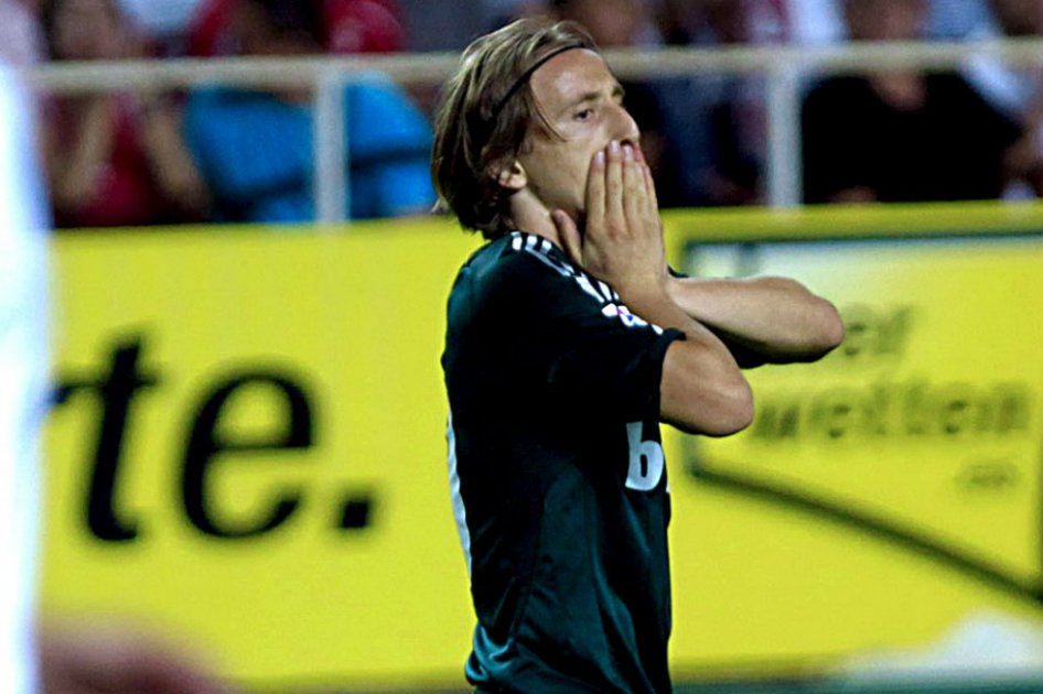 Investigan posibles ilegalidades en fichaje de Modric por el Tottenham