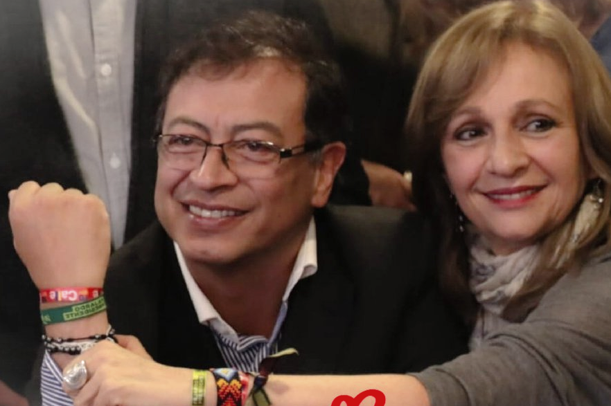 Las ingeniosas formas con las que el petrismo busca el voto del centro
