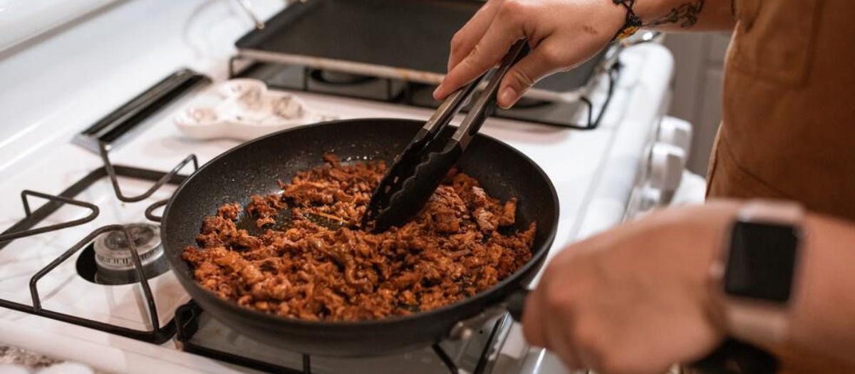 Receta de tacos de carne molida: ¡Sabor mexicano en tu cocina!