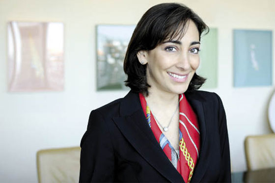 Paola Lozano, una socia de confianza