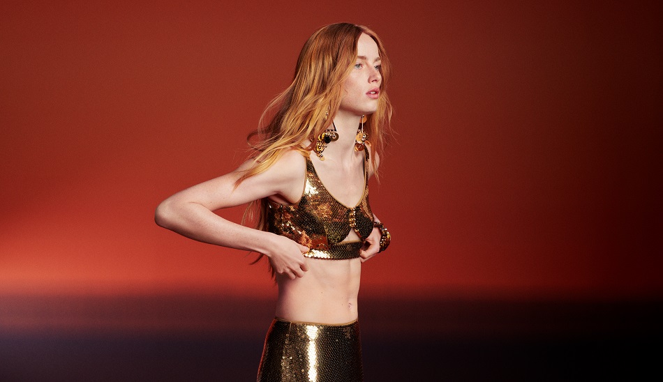 Rabanne se encuentra con H&M, todo lo que debes saber de la fabulosa colección