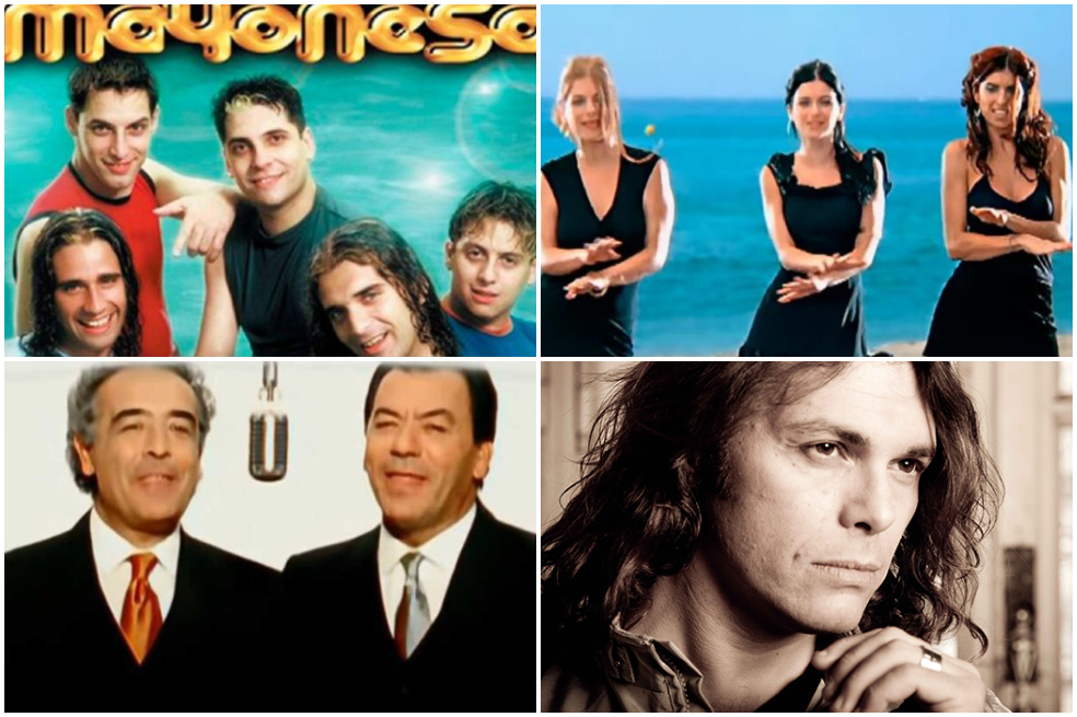 “Mayonesa”, “Macarena” y “Aserejé”, ¿por qué estas canciones son inolvidables?