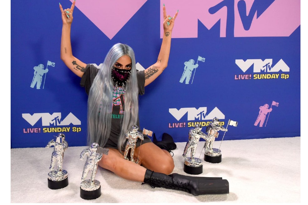 VMAs 2020: Estos fueron todos los ganadores de la noche